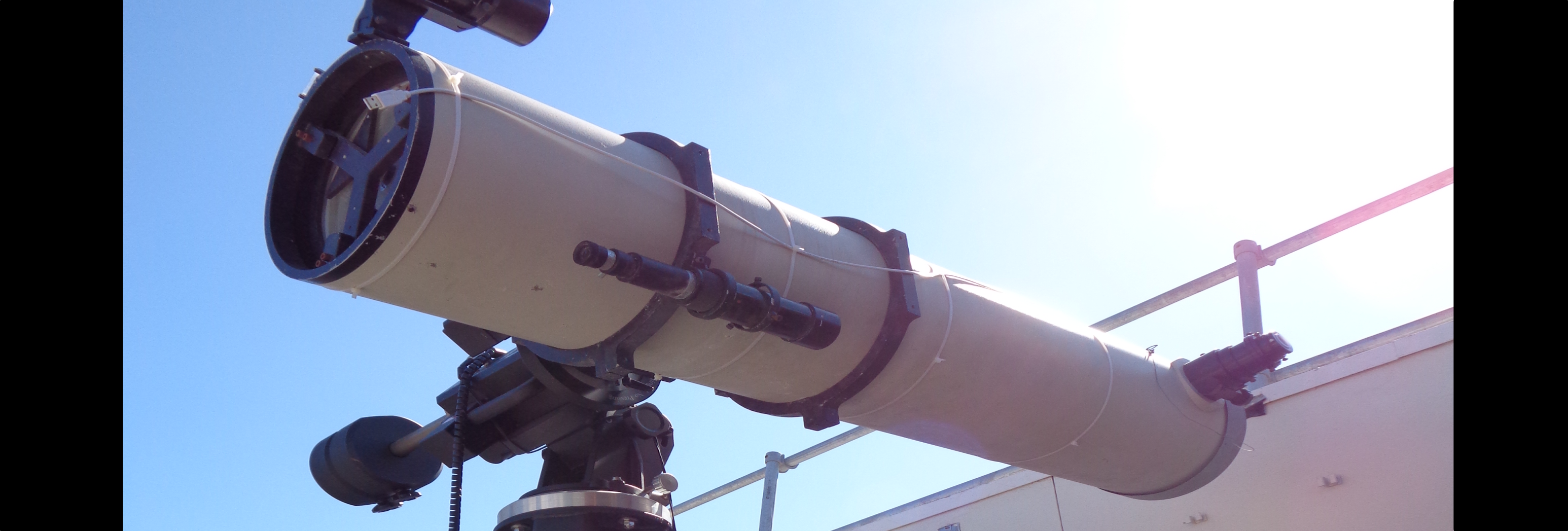Observatory Telescope 