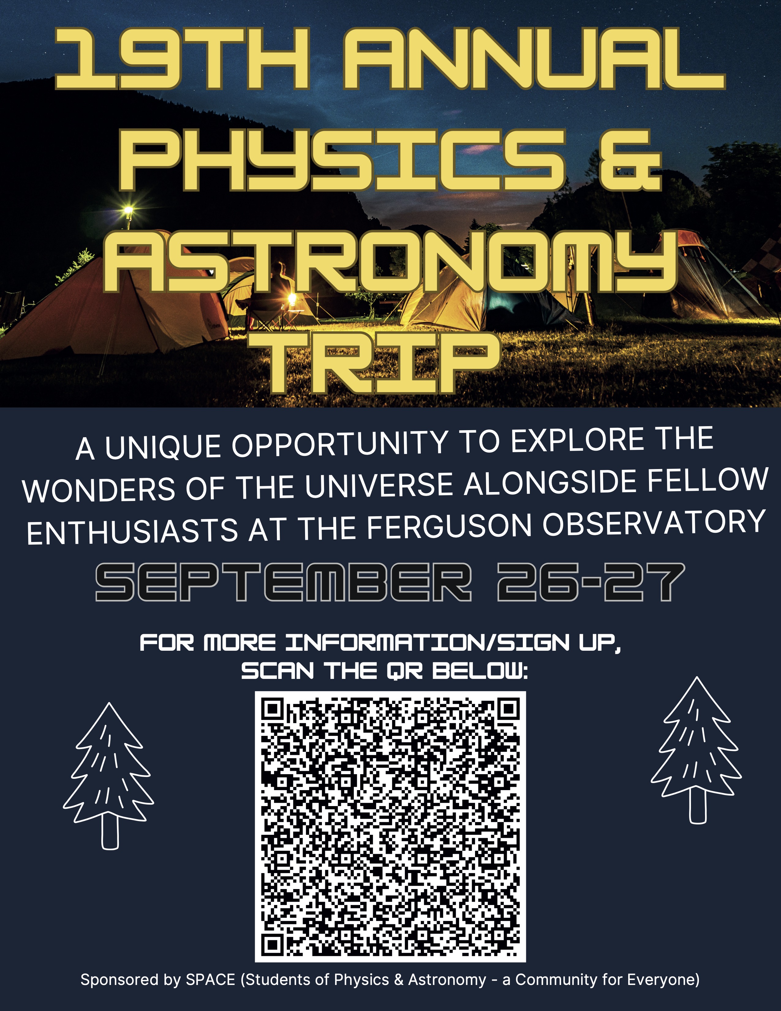 Ferguson Trip Flyer