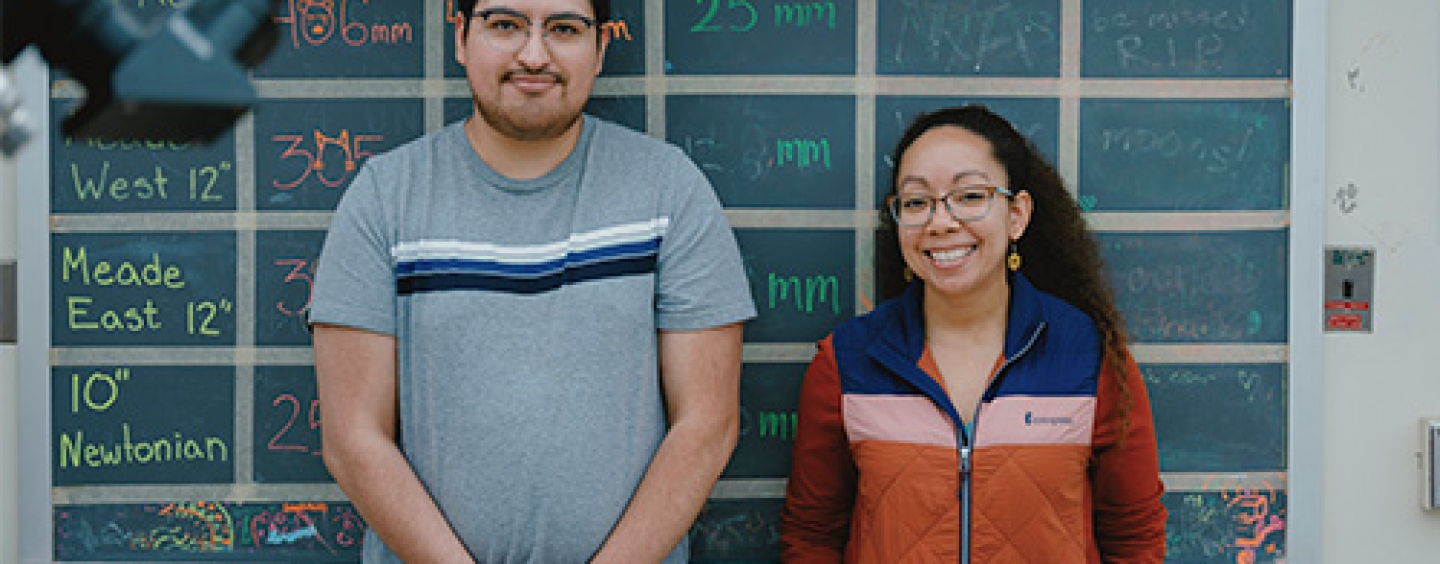 Gabriel Zarazua Munoz & Eileen Gonzales