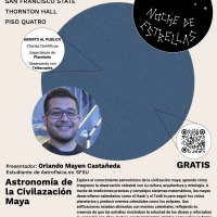 Noche de Estrellas