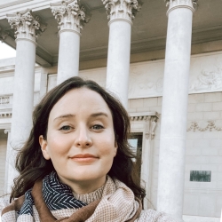 Headshot for Olivia Walters