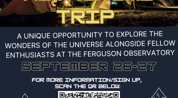Ferguson Trip Flyer