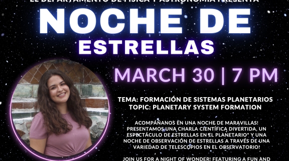 Noche de Estrellas