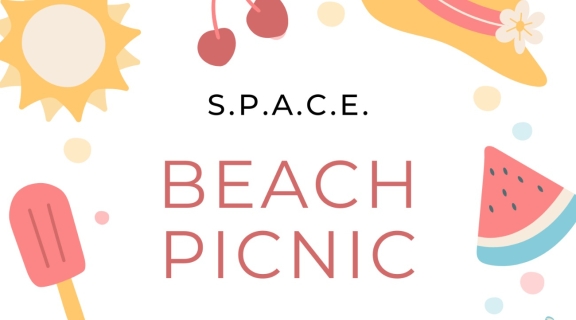 SPACE Beach Picnic